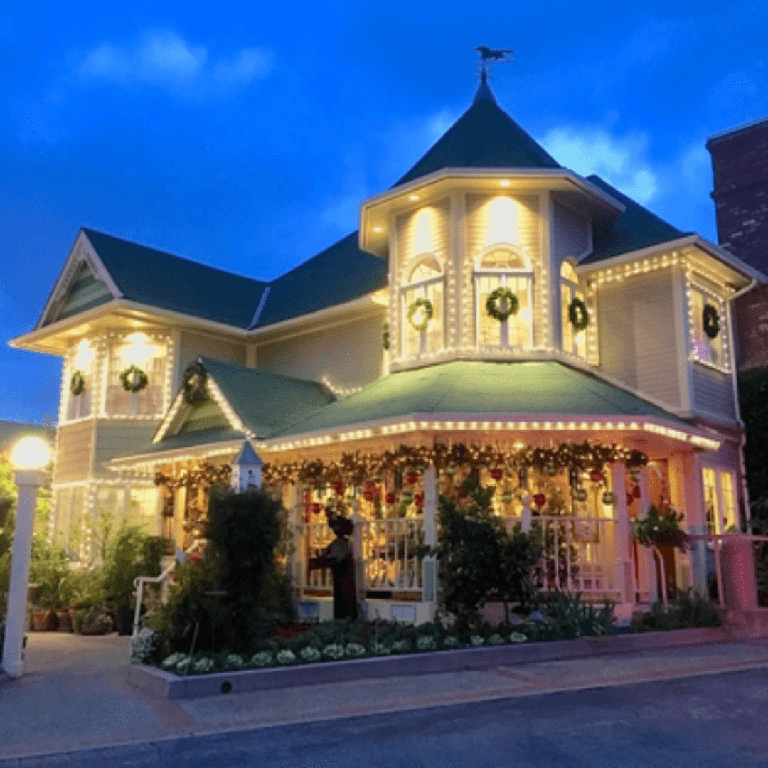Visit Apple Farm in SLO for their Sip and Graze events this holiday season.