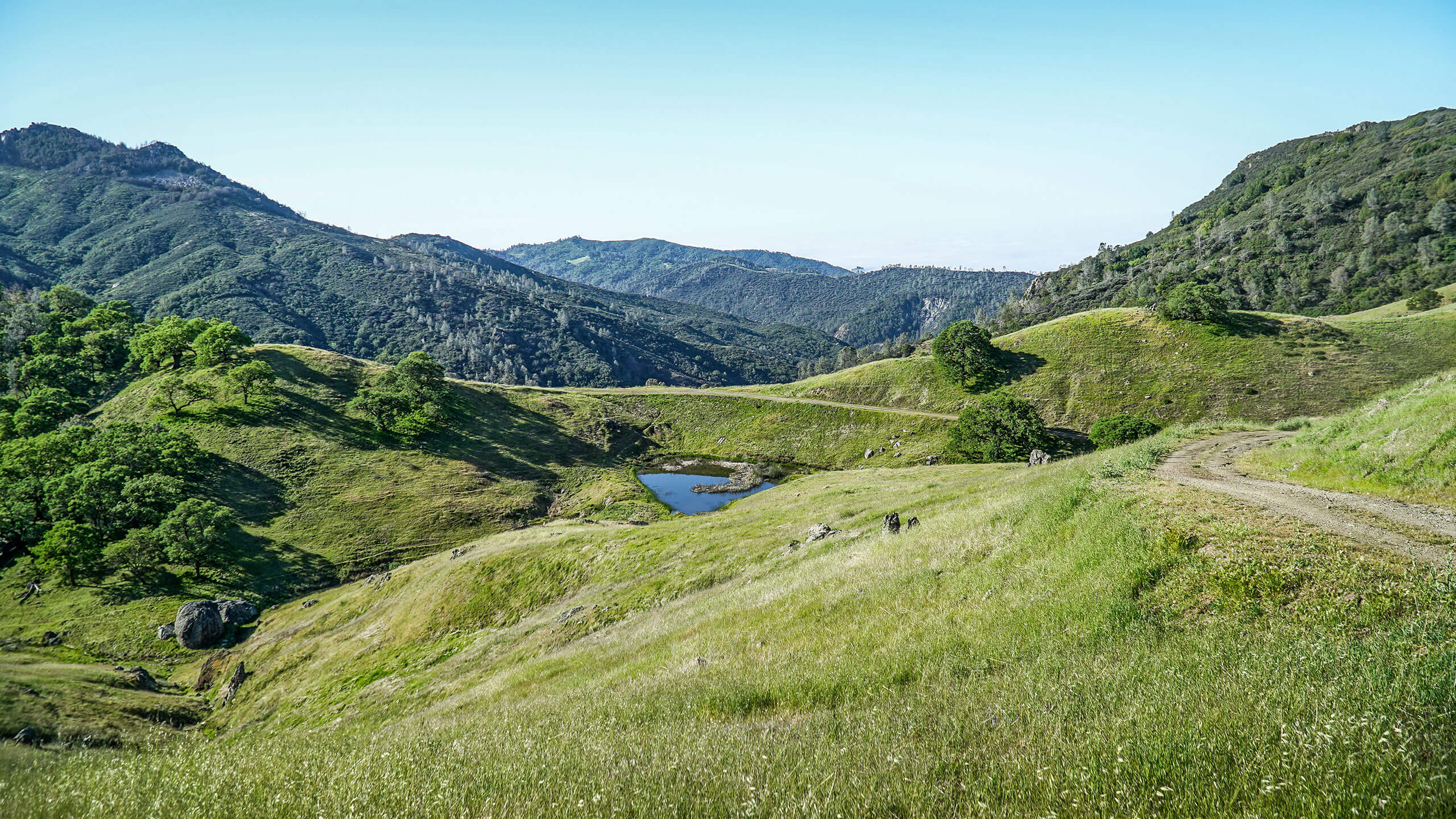Hearst Ranch Visit SLO