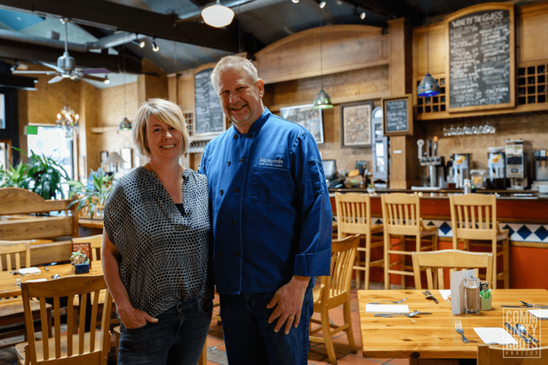 Meet Your Neighborhood Chef-Owner | Q&A with Greg Holt of Big Sky Café