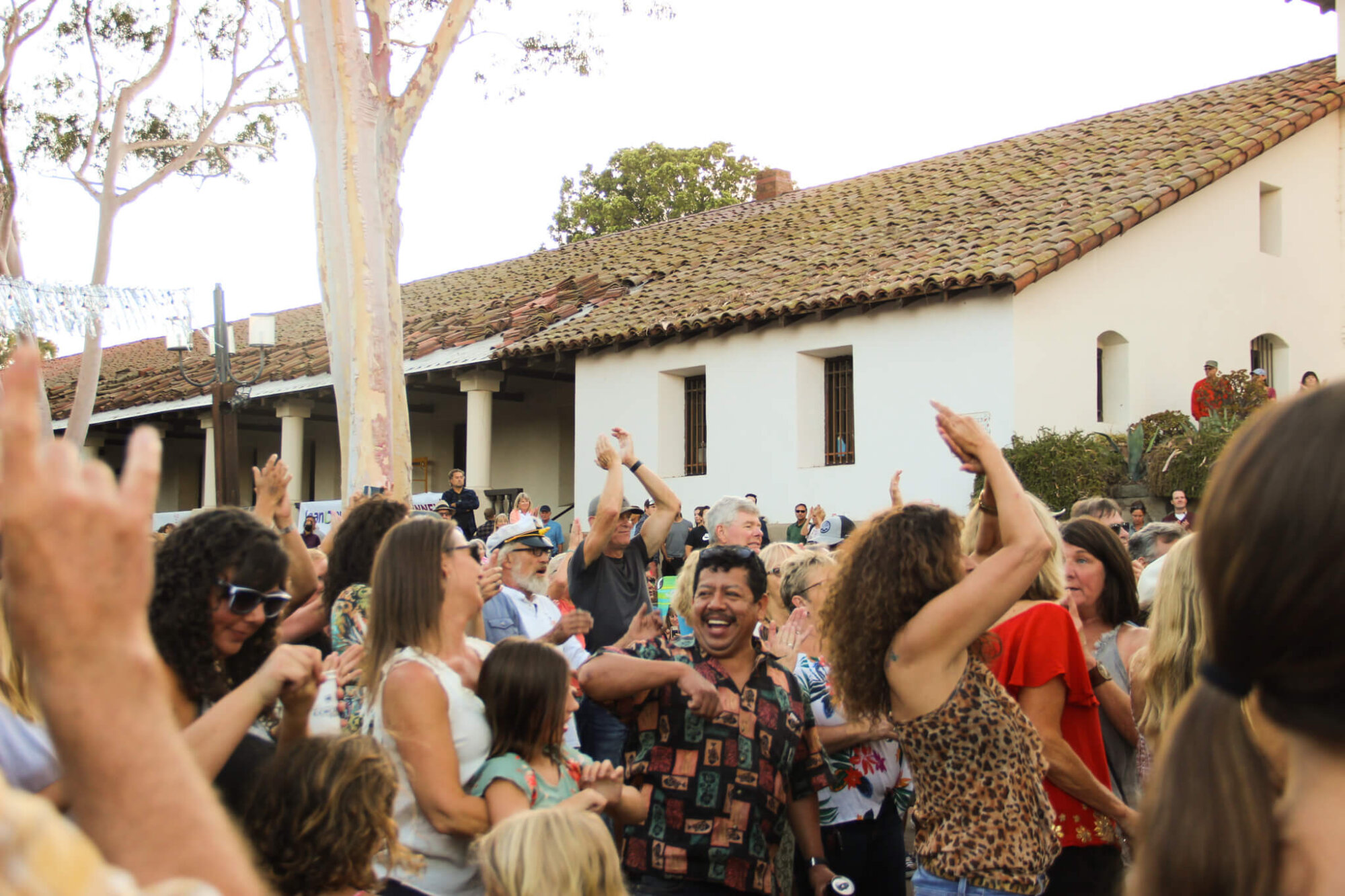 Concerts in the Plaza San Luis Obispo