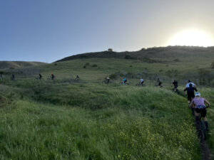 mountain biking in san luis obispo, ca