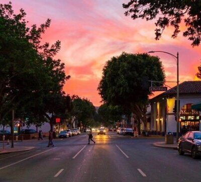 san luis obispo downtown