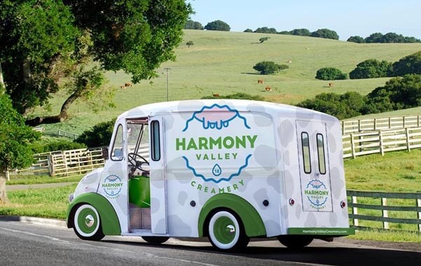 Harmony Valley Creamery