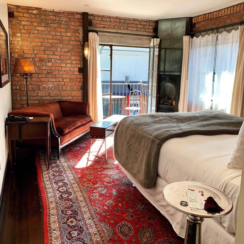 slo hotels downtown