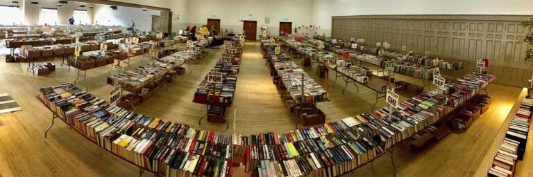 Friends of the Library Summer Book Sale