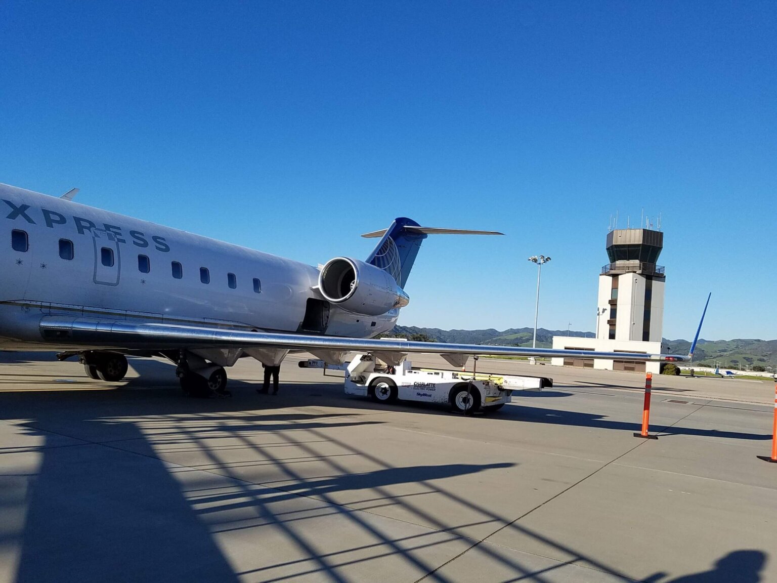 San Luis Obispo Airport SBP Airport San Luis Obispo Flights   20190316 084832 Scaled 1 1536x1152 