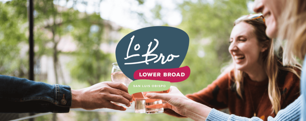 LoBro - Lower Broad Street San Luis Obispo California