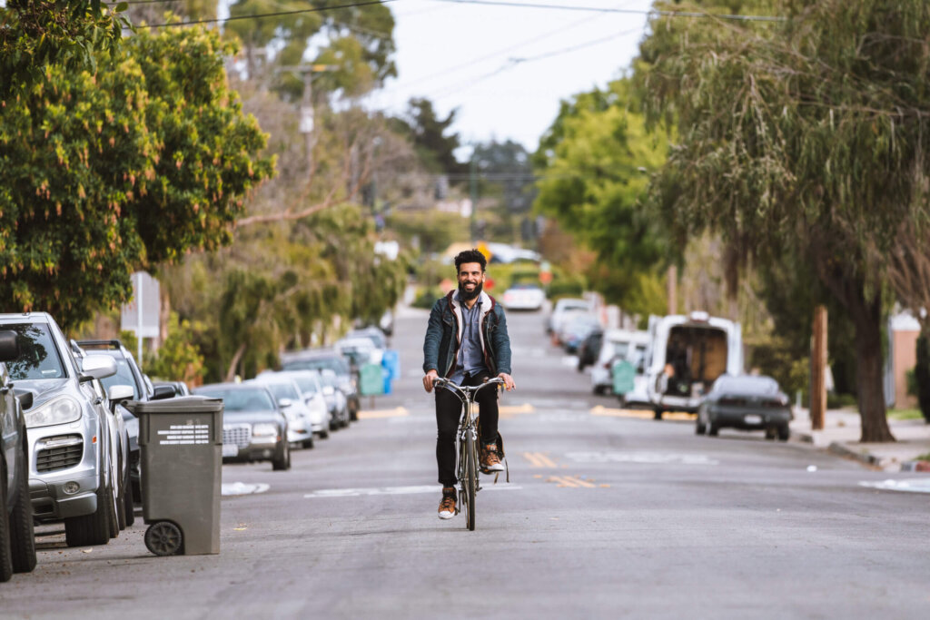 LoBro Neighborhood San Luis Obispo
Photo @ Colin Nearman