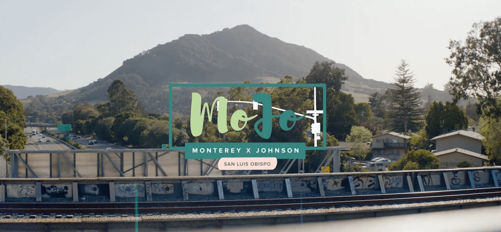 Mojo - Monterey x Johnson