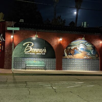 Benny's Pizza Palace & Social Club