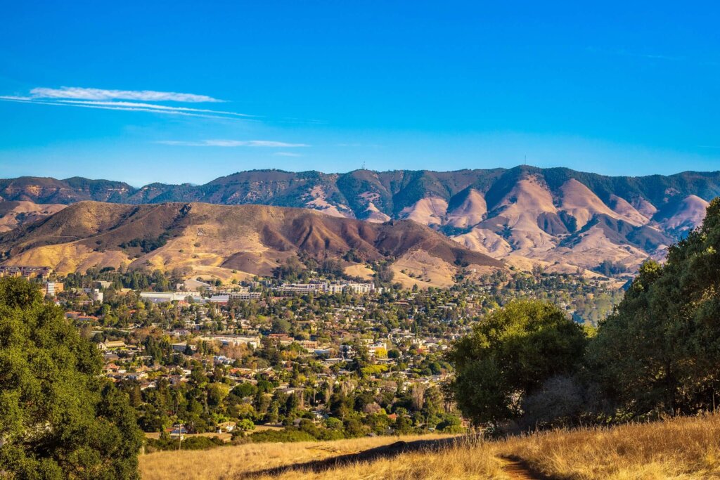 Cal Polytechnic University San Luis Obispo - San Luis Obispo California - Visit SLO