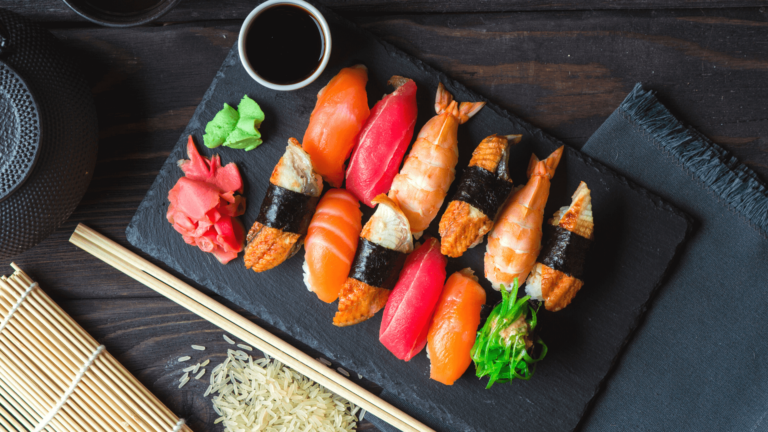 Sushiya Sushi Bar