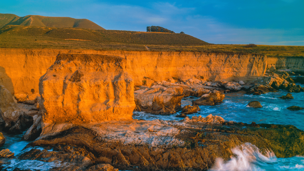 montana de oro los osos san luis obispo california visit san luis obispo