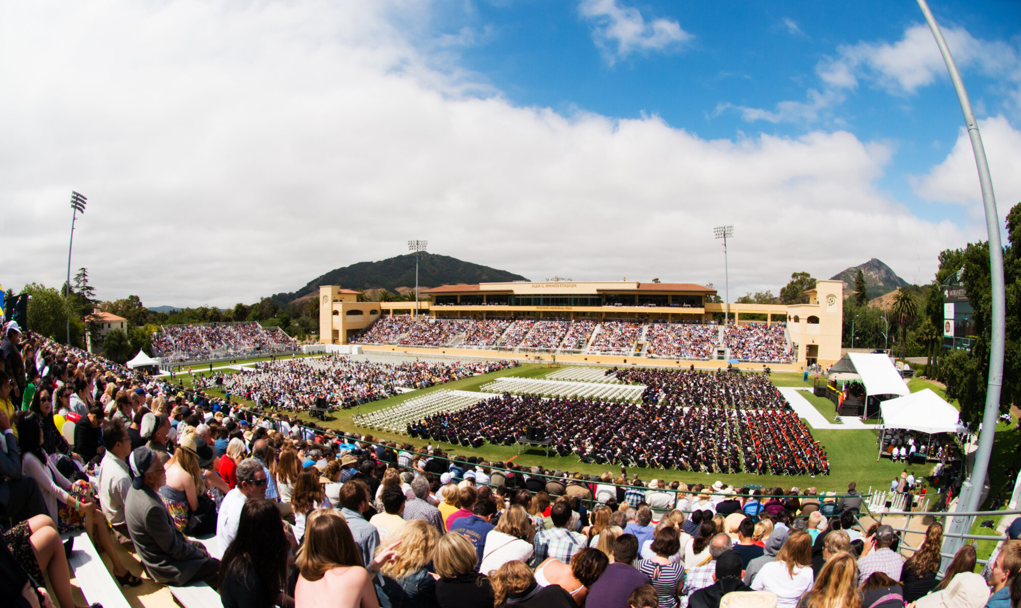 Cal Poly Parents Getaway Visit SLO