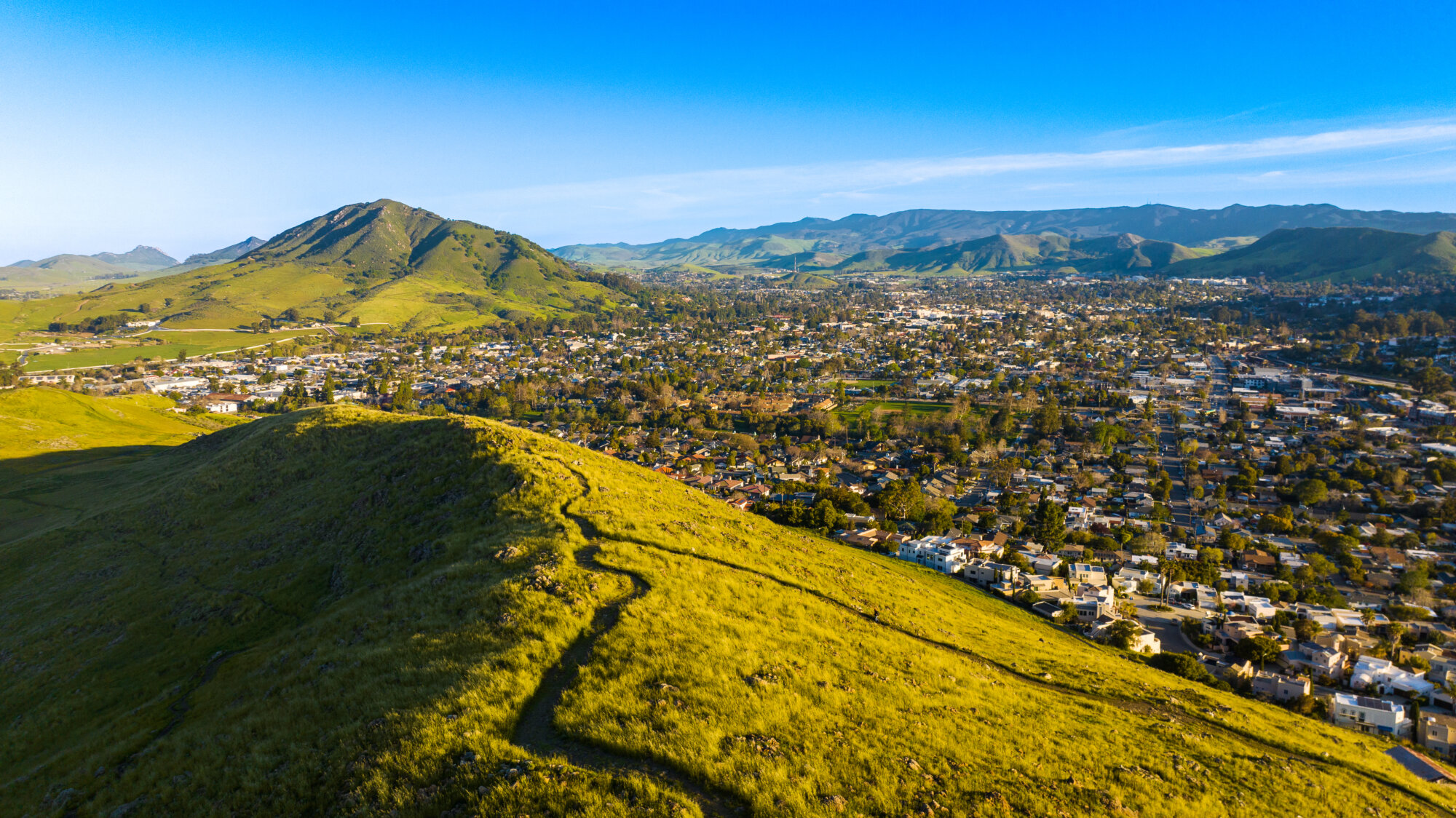 SLO Foothills