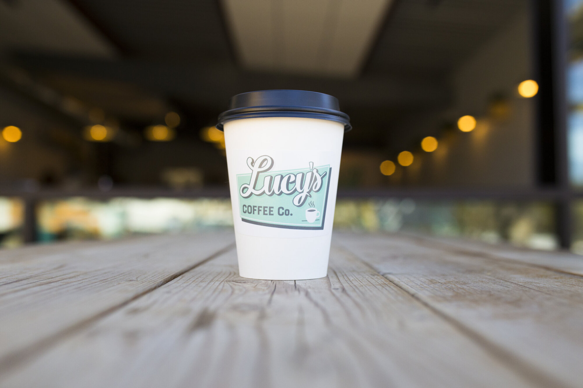 Lucy's Coffee Co
