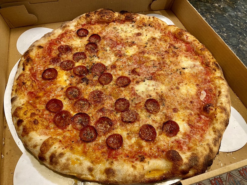 My Friend Mike's Pizza