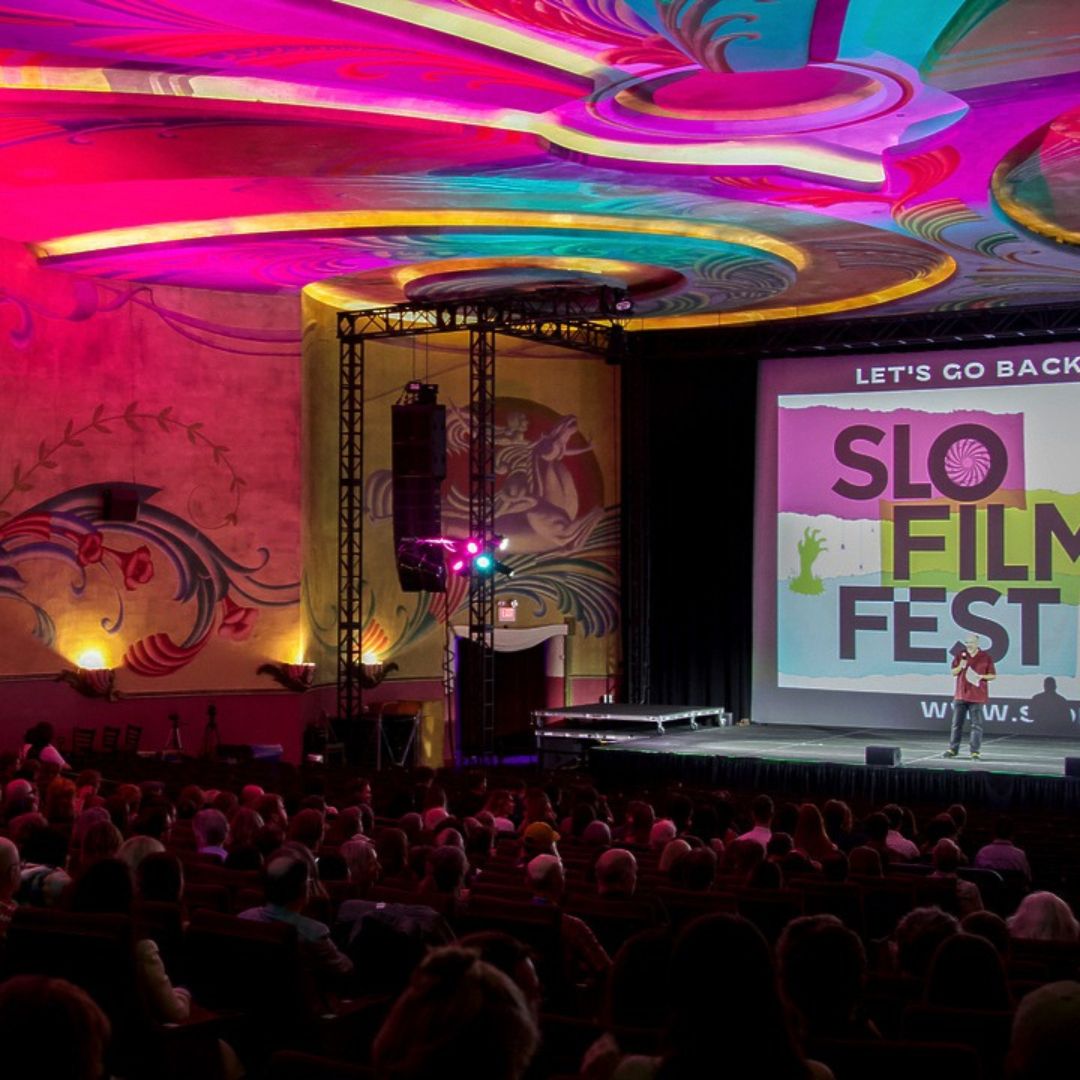 SLO Film Fest Visit SLO