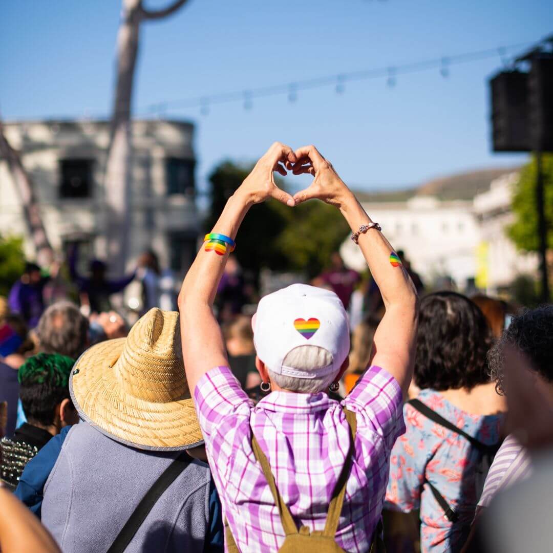 Central Coast Pride Visit San Luis ObispoSan Luis Obispo LGBTQIA+