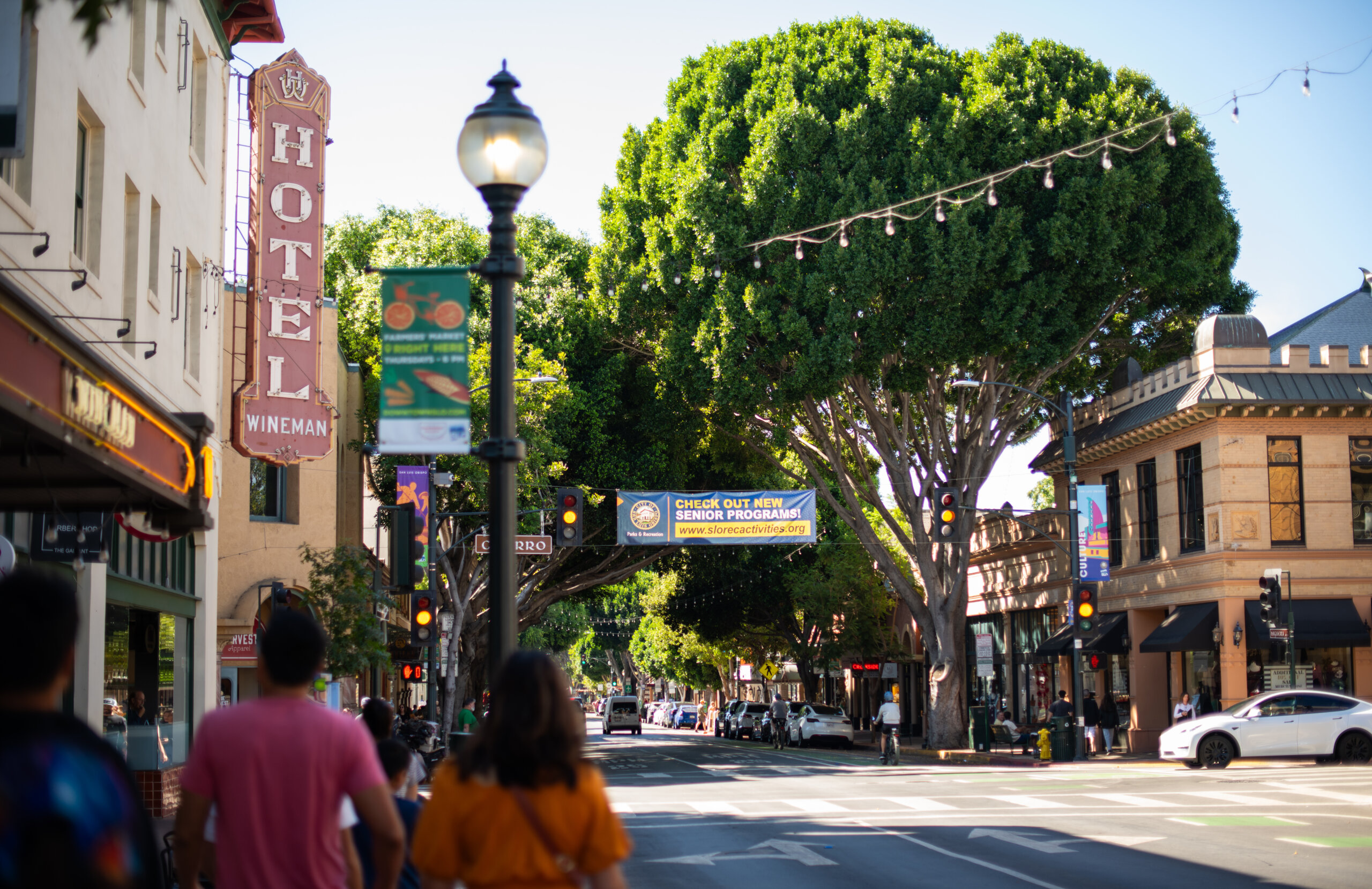 Downtown San Luis Obispo | Visit Downtown SLO | Visit SLO