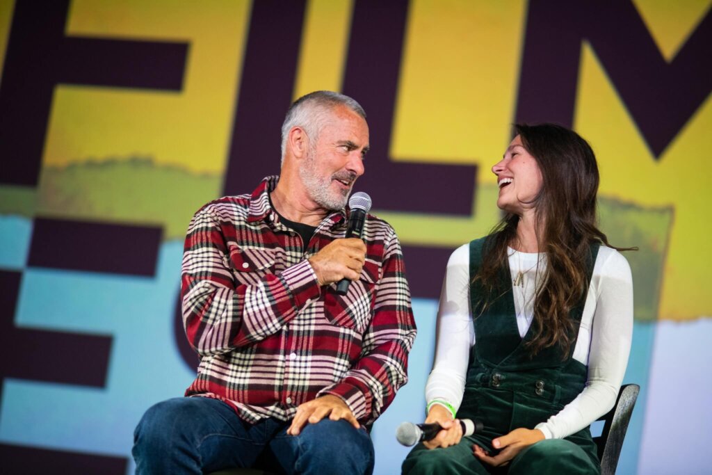 SLO Film Fest Interviews