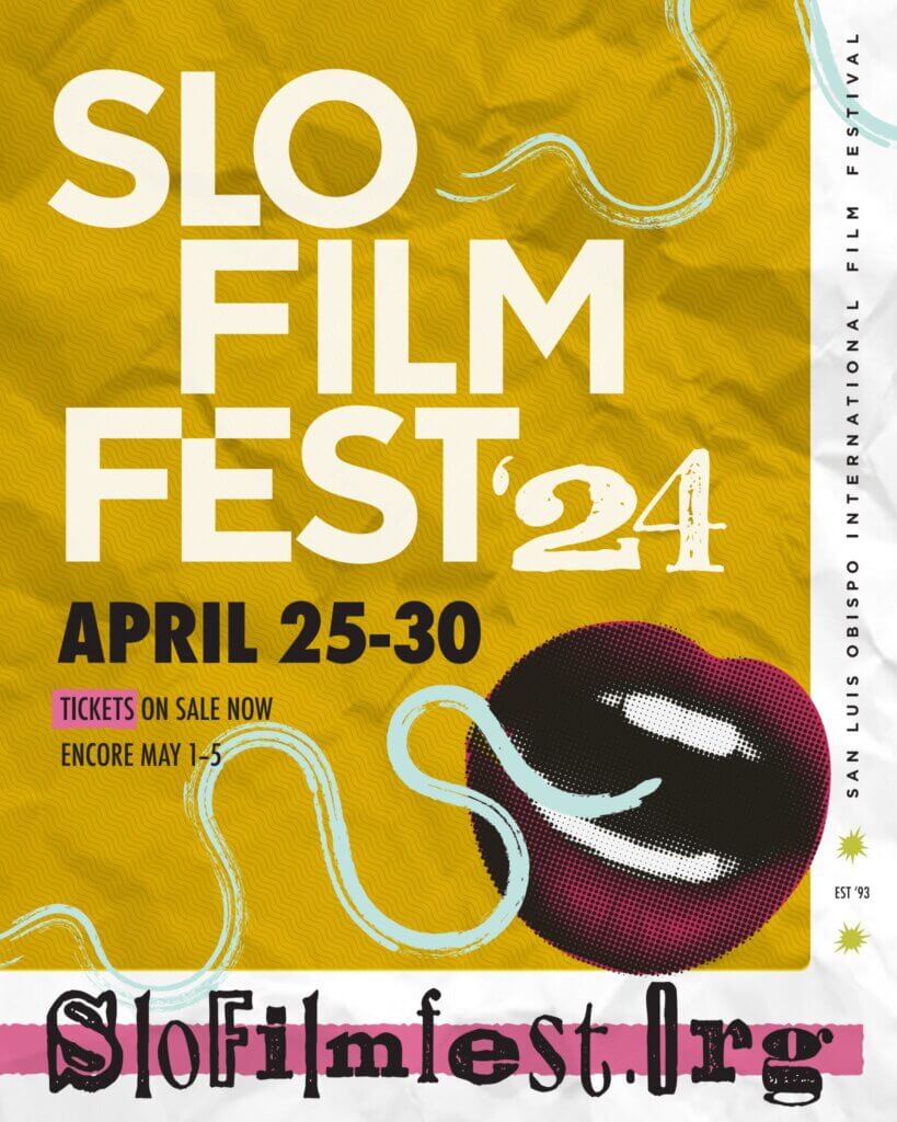 SLO Film Fest Poster