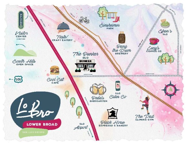 Meet us in the Neighborhoods