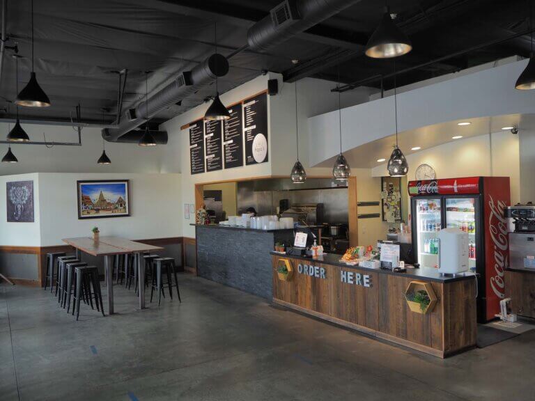 Papa’s Thai Cafe
