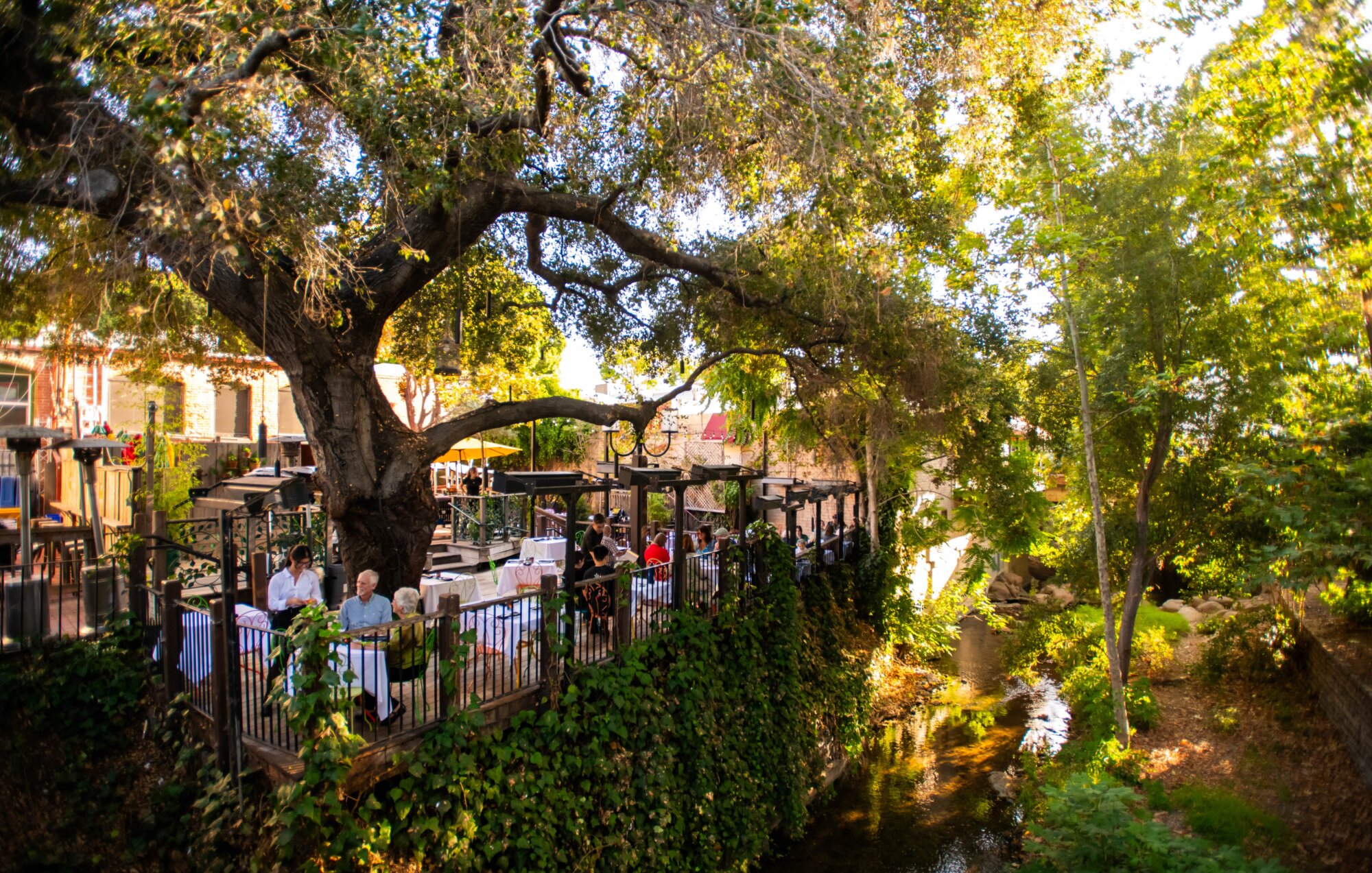 SLO Restaurant Month