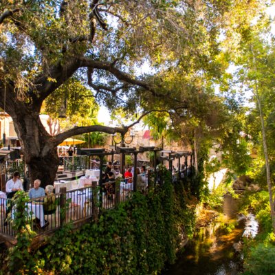 SLO Restaurant Month