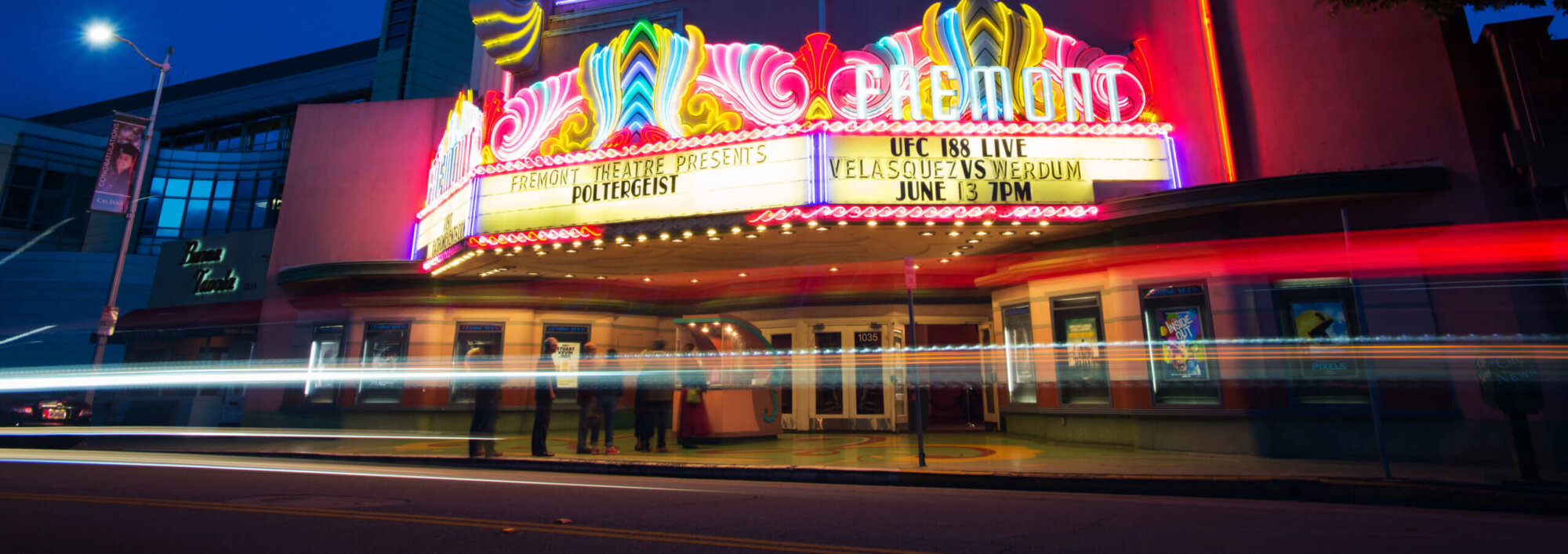 SLO Movie Theaters