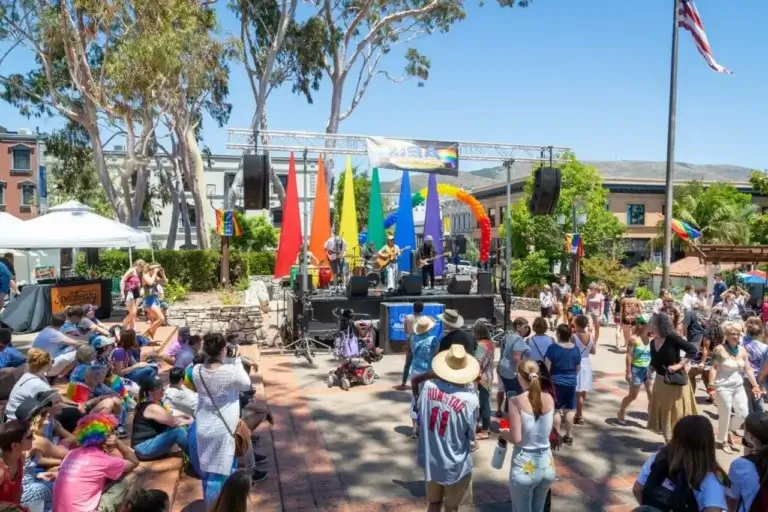 Pride in the Plaza 2026