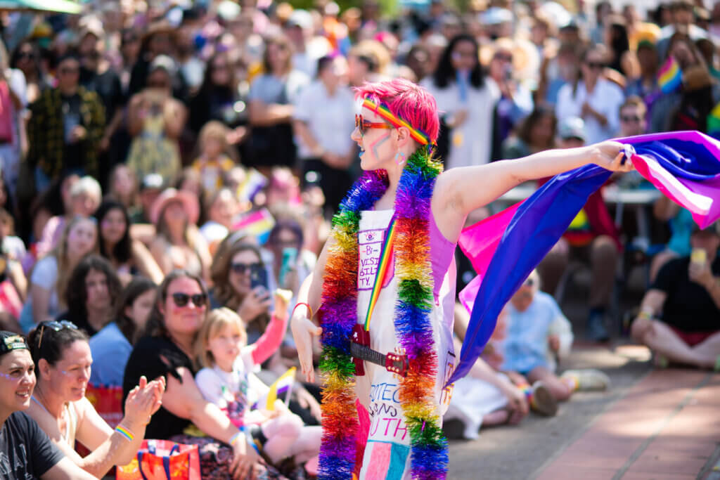 SLO Pride Celebrations
