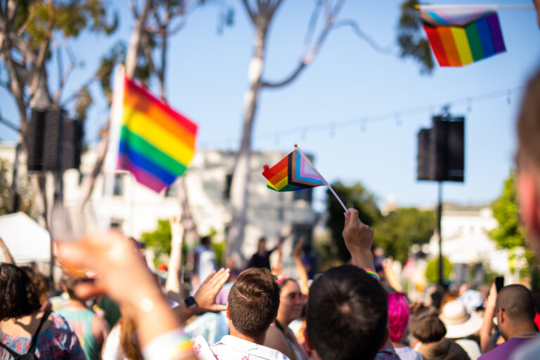 SLO Pride in June