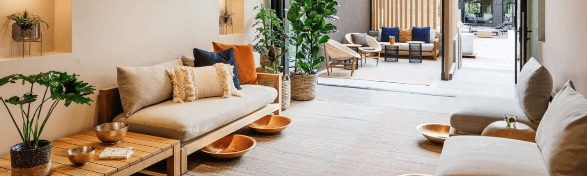 Relaxing Spas and Massages in San Luis Obispo
