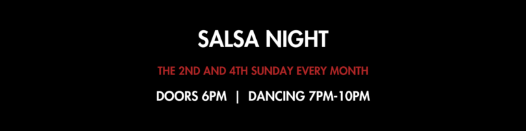 Salsa Night