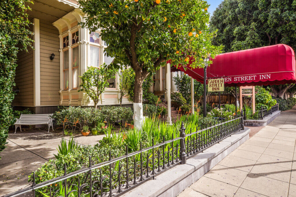 Garden Street Inn