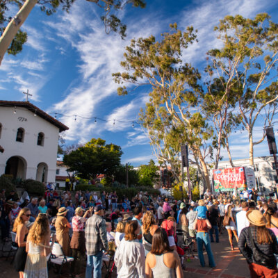 Concerts in the Plaza
