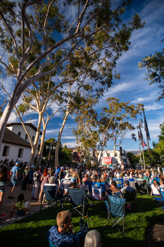 SLO Concerts in the Plaza