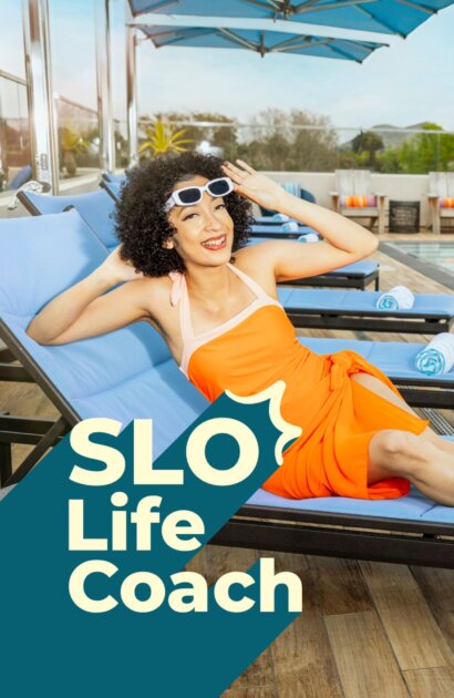 SLO Life Coach Badge