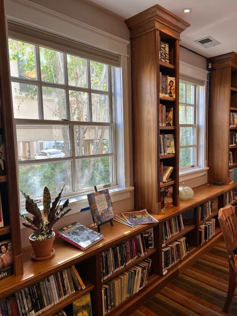 The Hatler Memorial Library