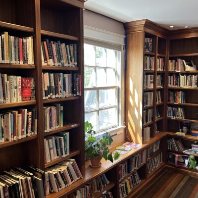 The Hatler Memorial Library