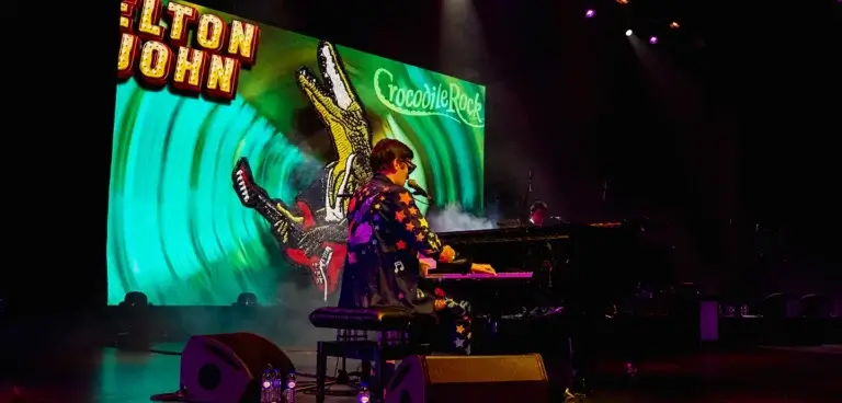 Cal Poly Arts Presents Tom’s Elton