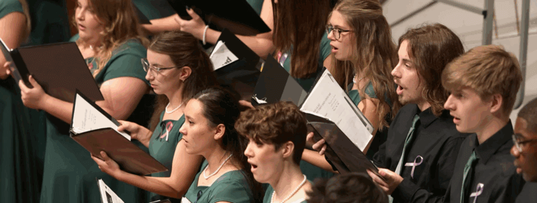 Cal Poly Chamber Choir and Cantabile: Who is My Neighbor?
