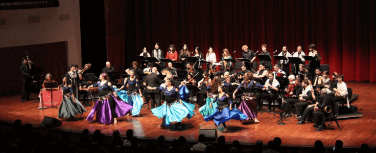 Cal Poly Arab Music Ensemble Spring Concert