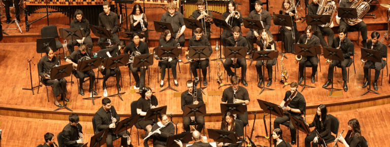 Cal Poly Wind Bands Spring Concert: Journey Home