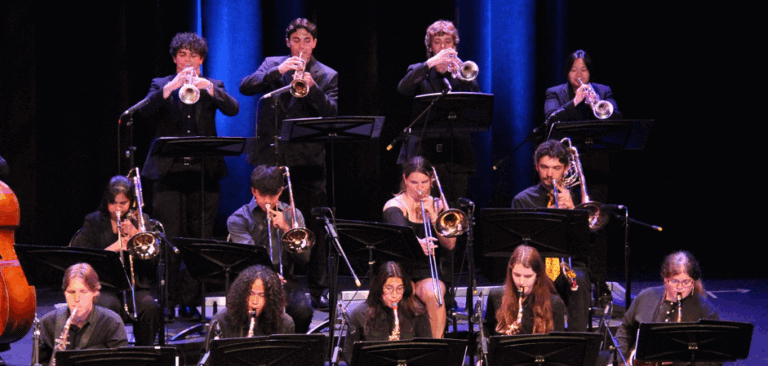 Cal Poly Spring Jazz Concert: Sounds of Harmony
