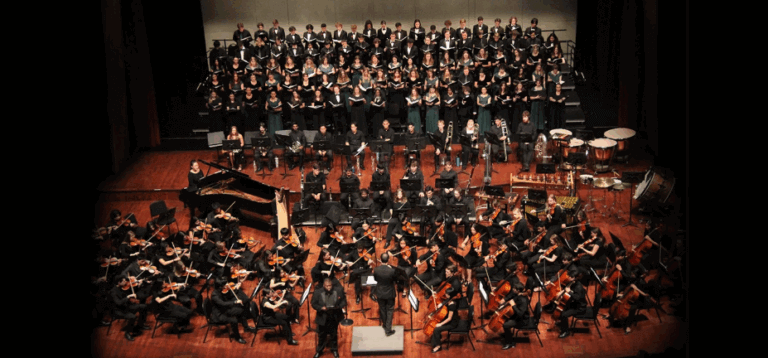 Cal Poly Symphony and Choirs: Symphonic Expressions