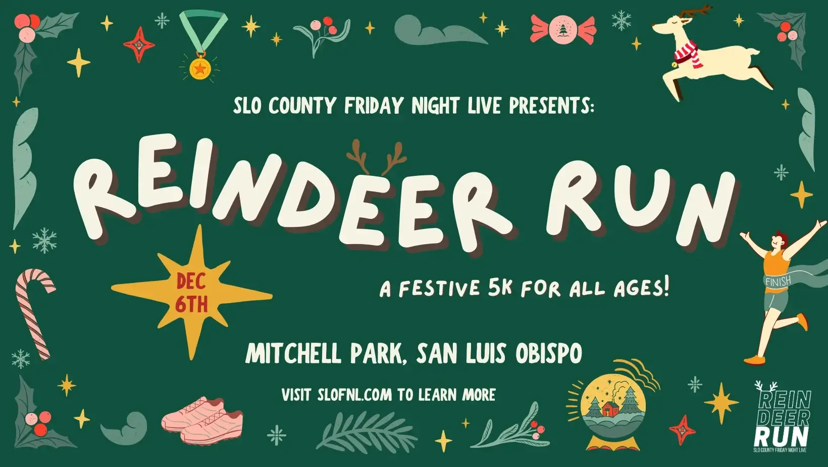 Reindeer Run