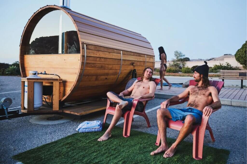 California Sauna Club